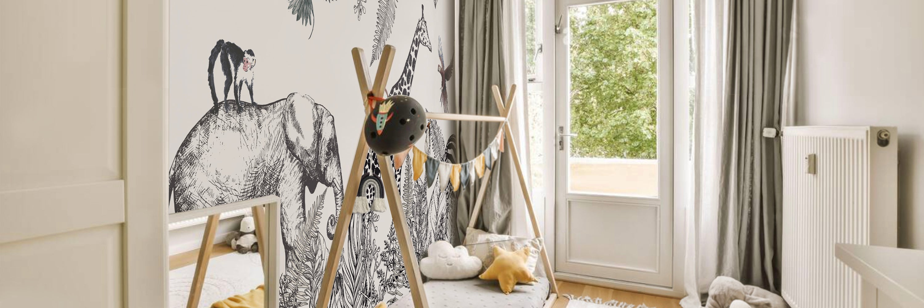 Children's Wallpaper