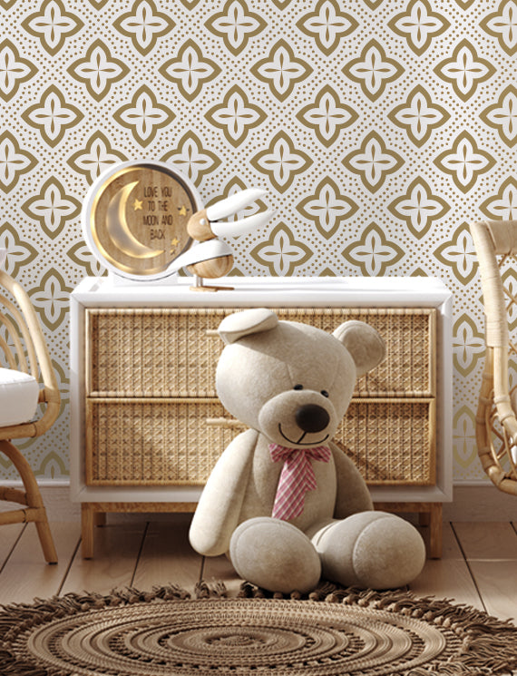 Cute Moroccan Wallpaper