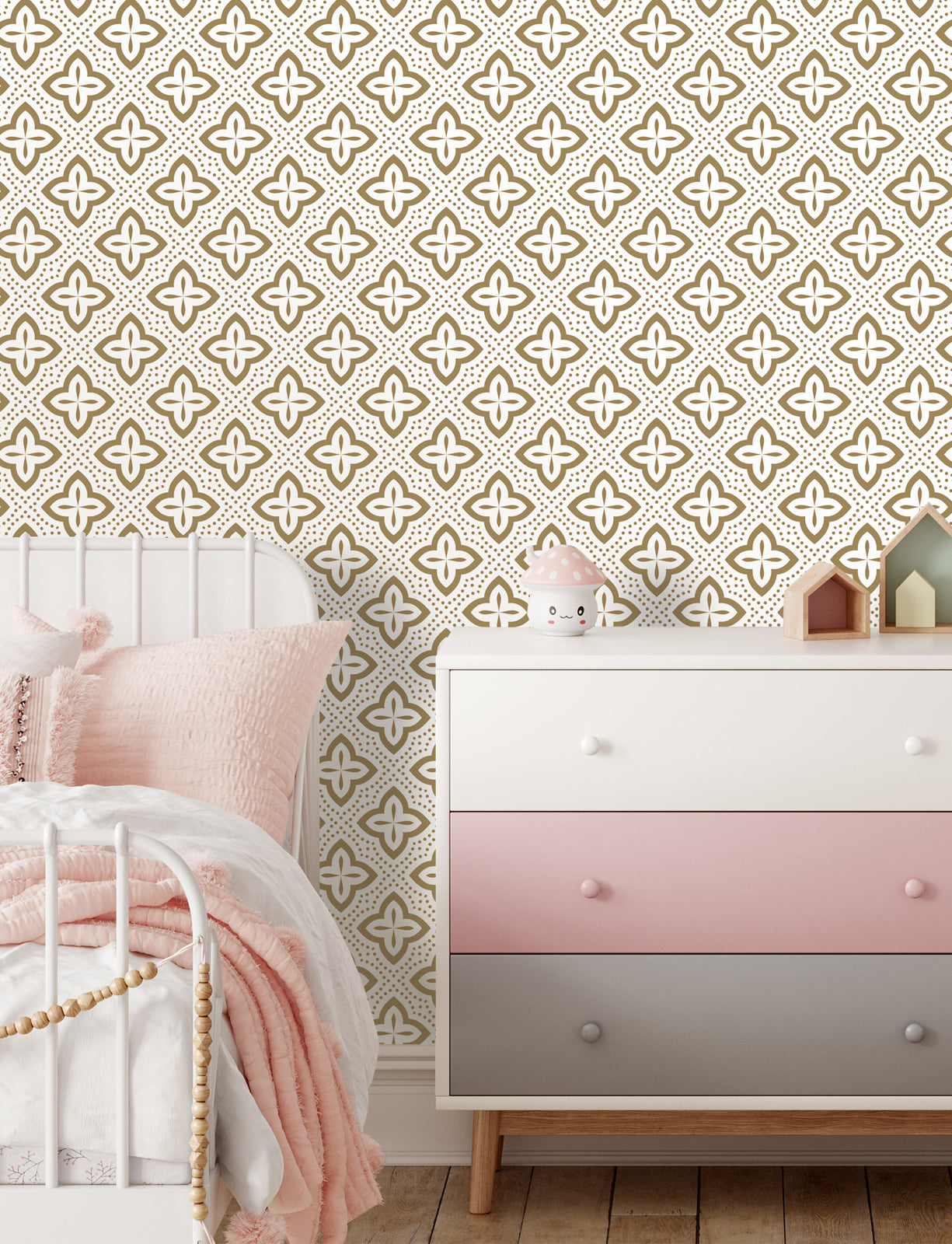 Cute Moroccan Wallpaper
