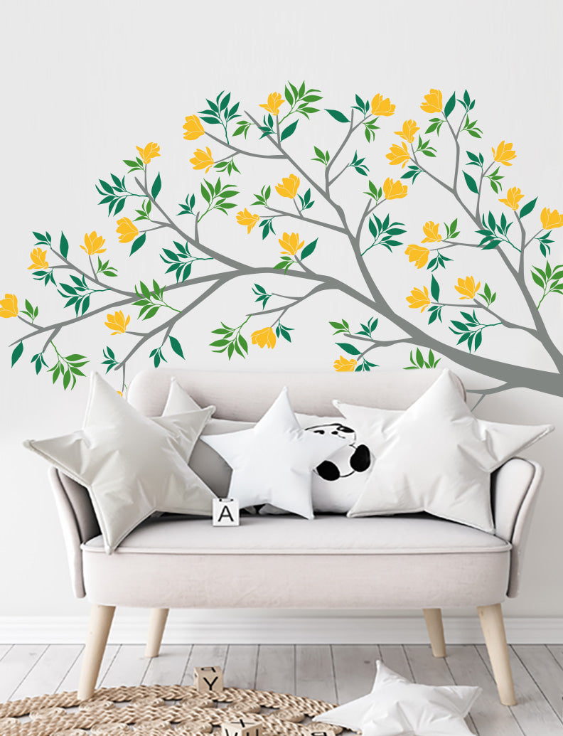 Magnolia Branch Kids Wall Decals