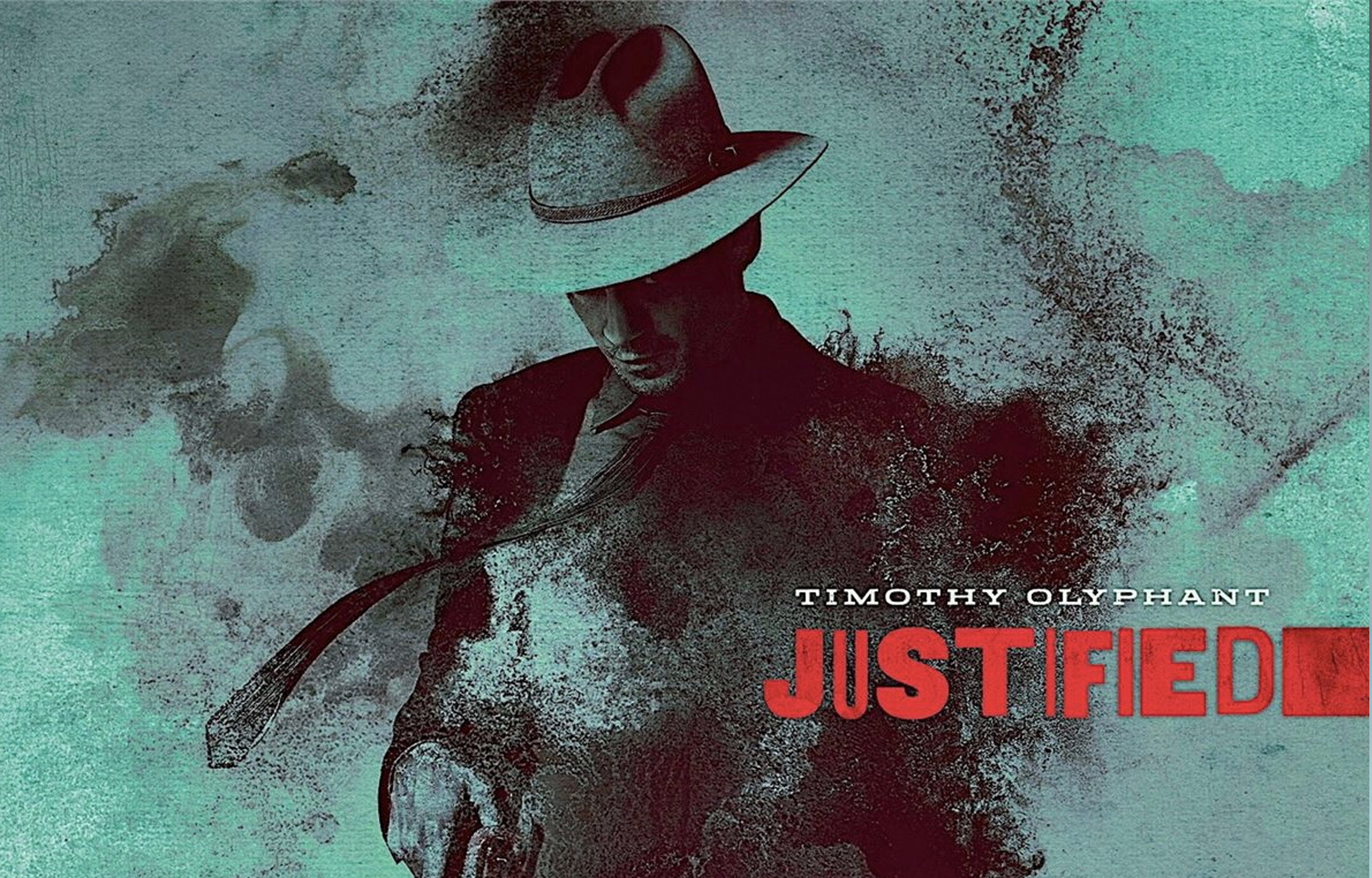 Pinknbluebaby on FX Original Series "JUSTIFIED'