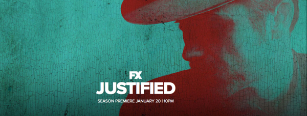 Pinknbluebaby on FX Original Series "JUSTIFIED'