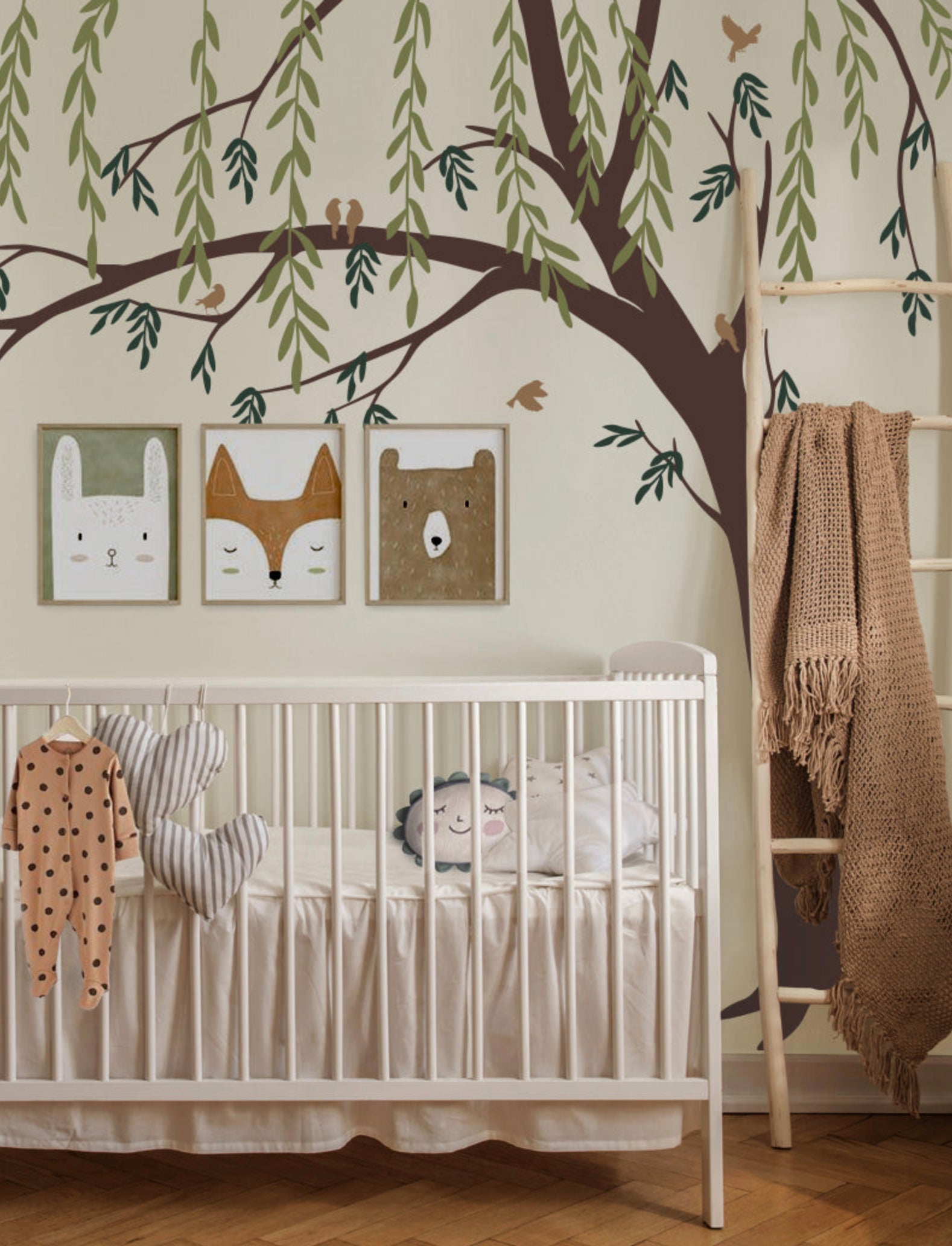 Willow Tree Wall Decal