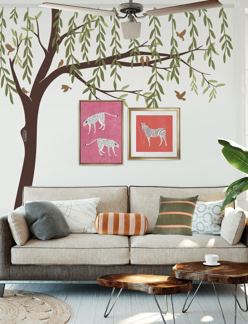 Willow Tree Wall Decal