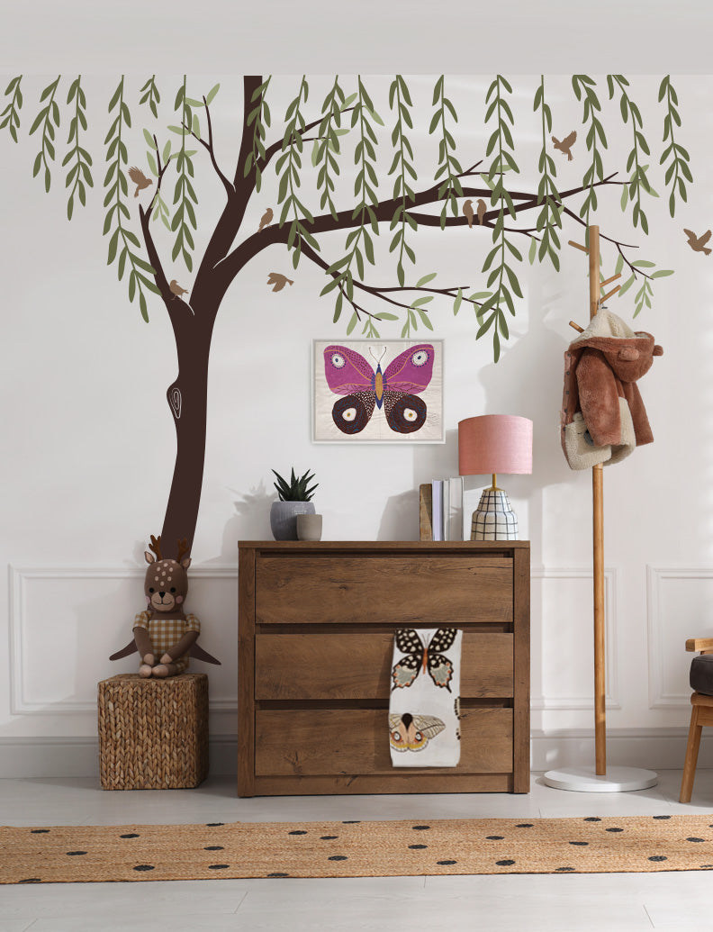 Willow Tree Wall Decal