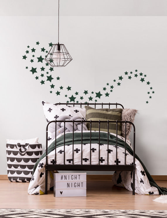 Stars Kids Wall Decals