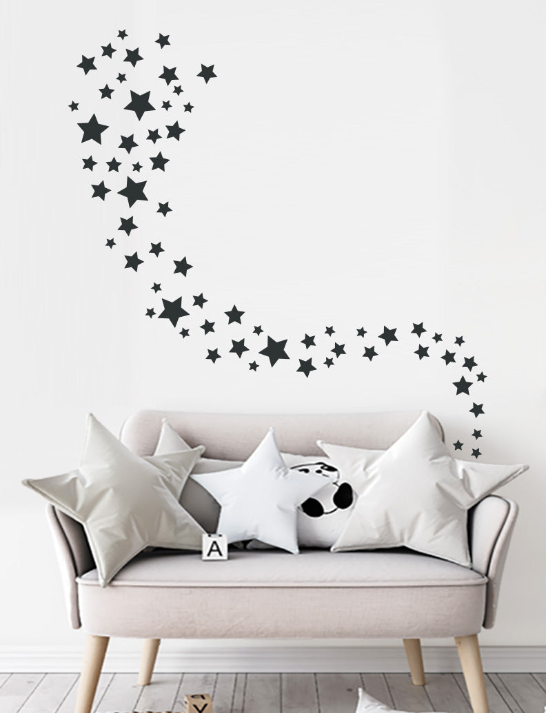 Stars Kids Wall Decals