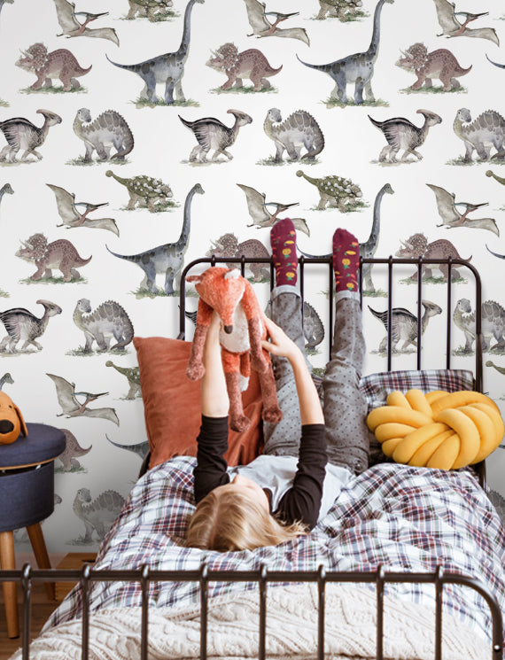 dinosaurs-wallpaper 