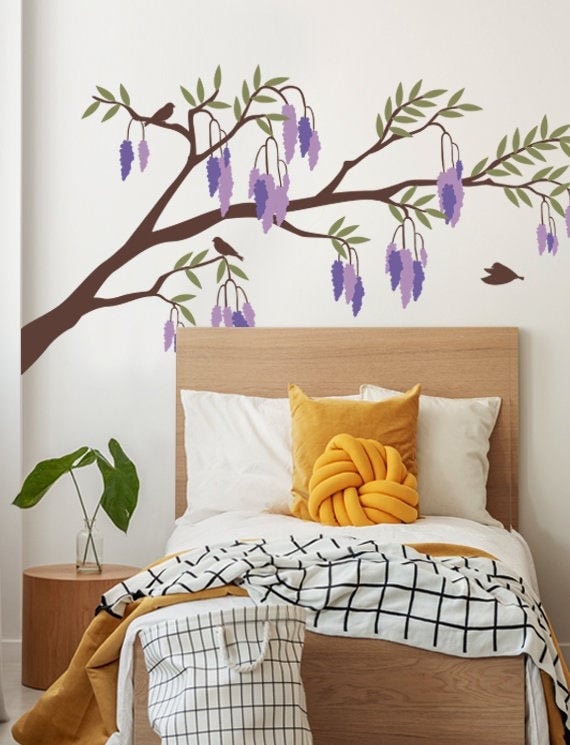 Bloom Branch Wall Decals
