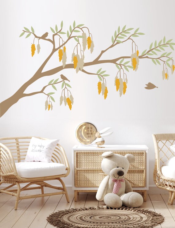 Bloom Branch Wall Decals