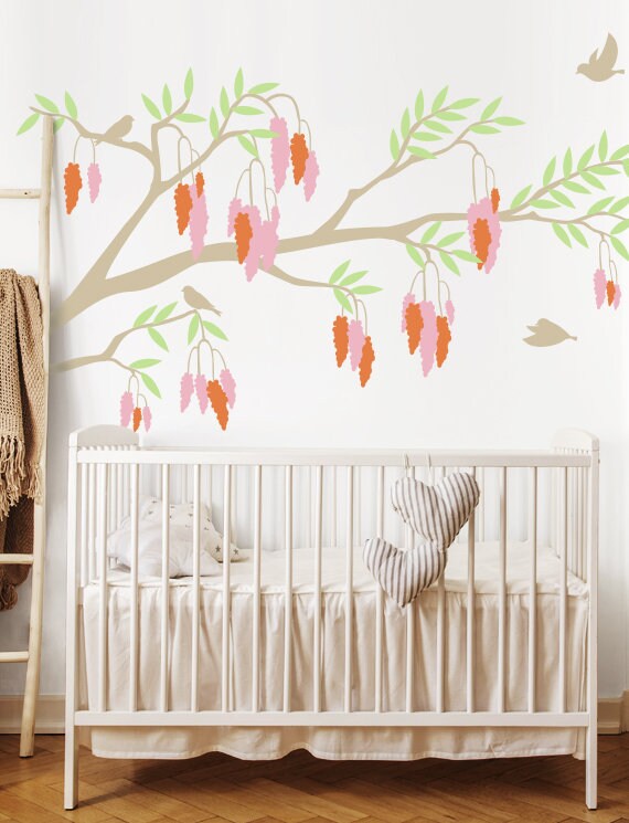 Bloom Branch Wall Decals